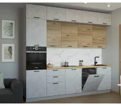 Кухонный гарнитур ЛОФТ-31 (3000 мм)