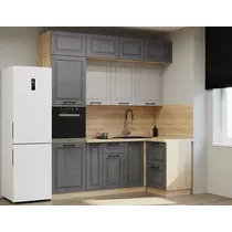 Кухонный гарнитур Аликанте-15/16 (2300х1200 мм)