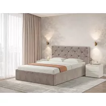 Кровать № 16 (каретка-ромбы) с подъемным механизмом