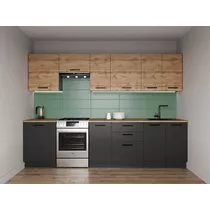 Гарнитур кухонный Дели-3000